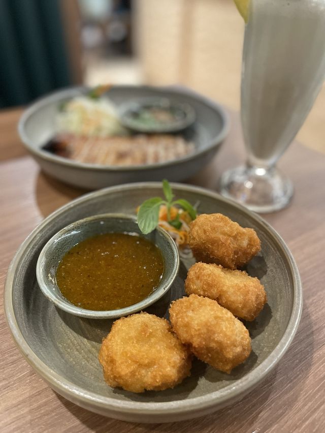荃灣｜舌頭去泰國旅行👅