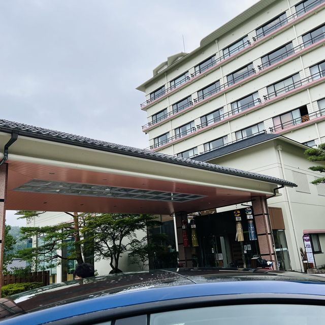 子供連れにおすすめ❤️奥州　秋保温泉　蘭亭　