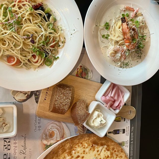 🤍의왕 파스타맛집 :: 그대만의작은공간🤍