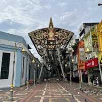 Strolling Around Kuala Lumpur
