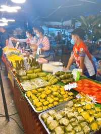 Saturday Night Market in Chiang Mai