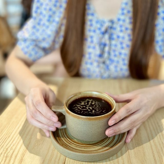 文青風涼茶草本主題咖啡廳🍀