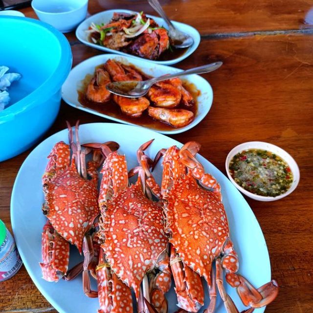อารี-บังหมาด ชายทะเลบางพัฒน์