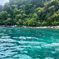 3D2N at Perhentian Kecil + snorkelling!