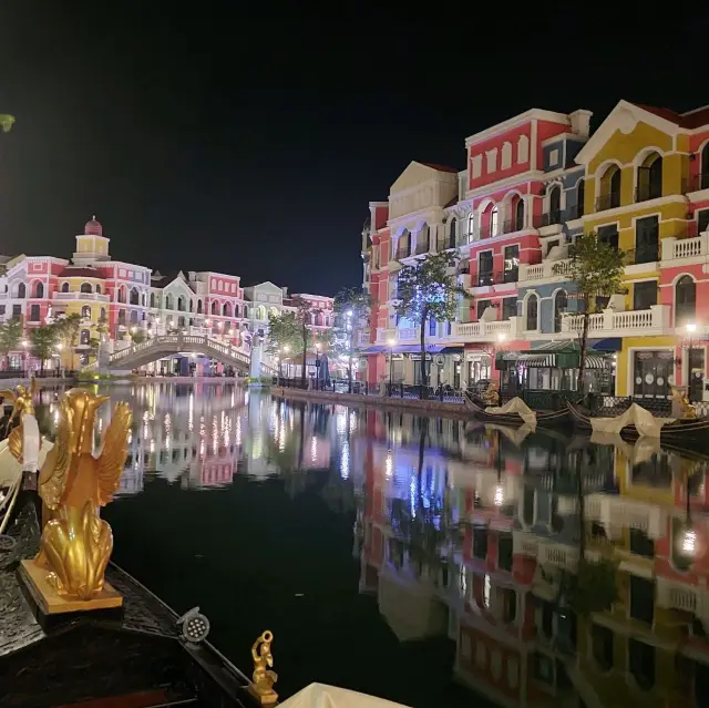 Thành phố không ngủ !!