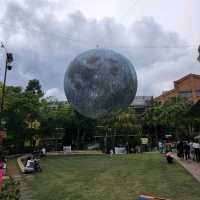 West end 之瞬間看宇宙：一次過睇曬三大星球