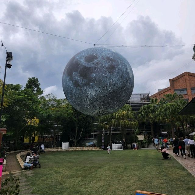 West end 之瞬間看宇宙：一次過睇曬三大星球