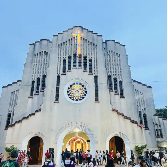 Baclaran Church ⛪️ 