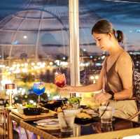 ร้านสวย วิวพาโนแบบจึ้งๆที่พัทยา🍹🥂