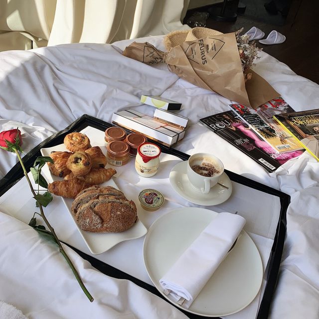 Paris 超浪漫之旅🇫🇷🥰😍