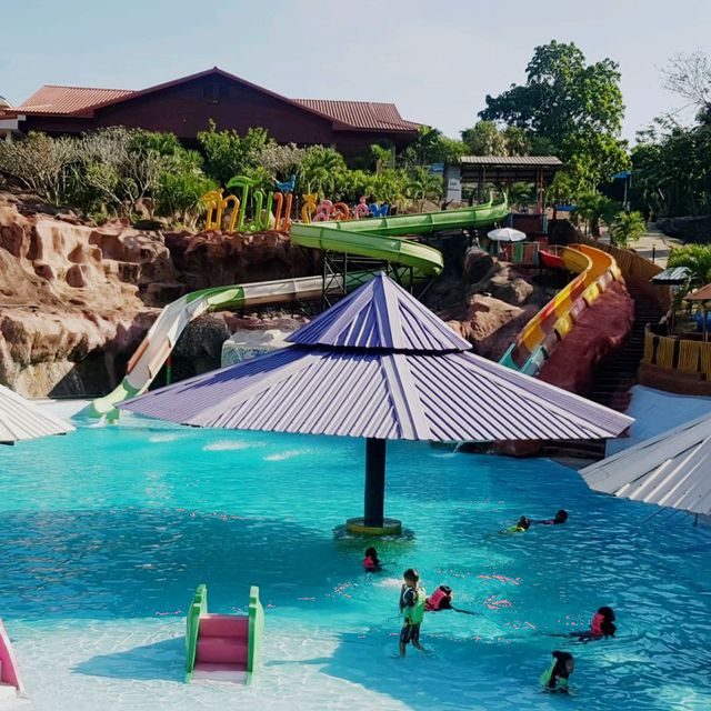 รีสอร์ทติดริมน้ำ ฮาโมนี่ รีสอร์ท แก่งกระจาน 