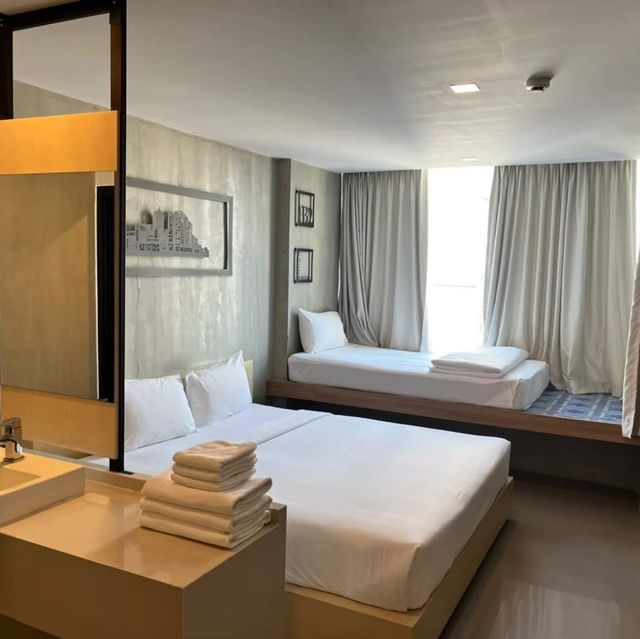 B2 Pattaya🏨🌊
