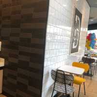 McDonal’s at Platinum Novotel Pratunam 