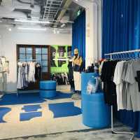 💙🤍815Art纖維藝術創作展《水母和朋友們》📍REHOW LIVING LAB 反覆生活實驗室♻️
