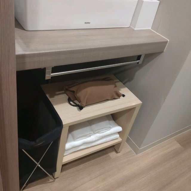 からくさホテル札幌　お部屋とアメニティ