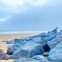 🇬🇧英國周邊游 Skegness Beach