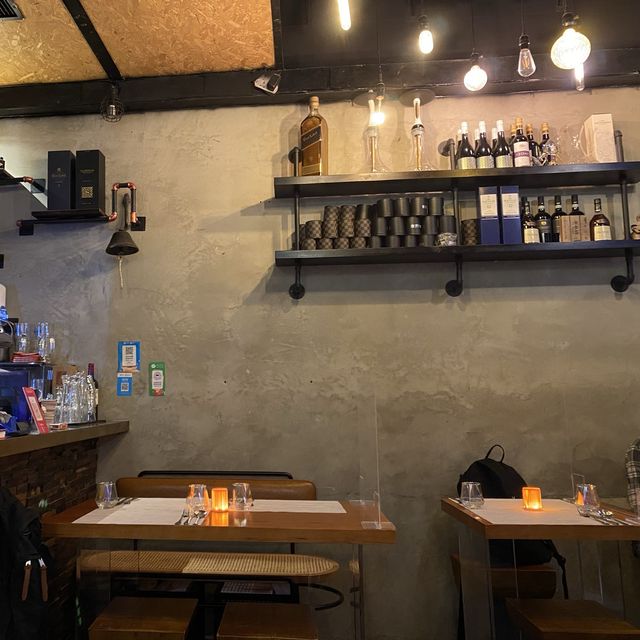 完美地糅合港式風味的西餐