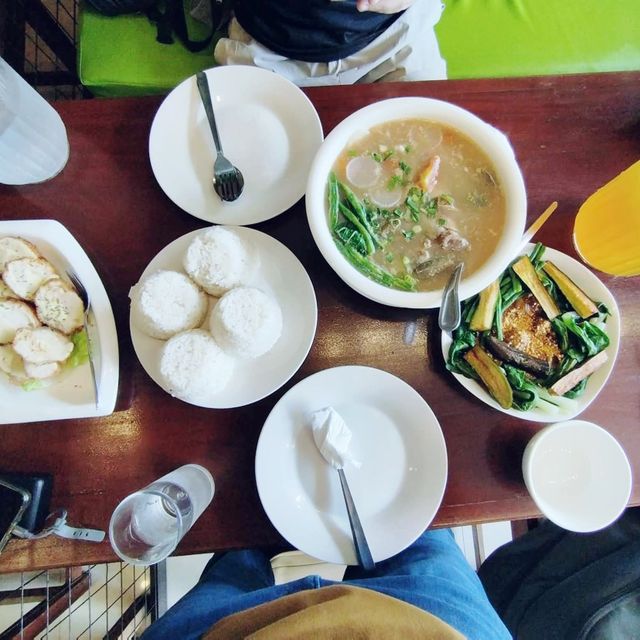 Garage Restaurant at Kidapawan City