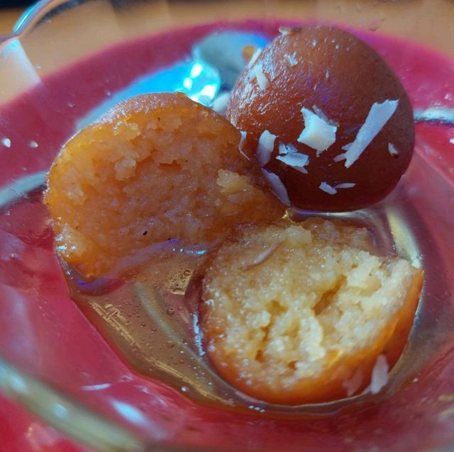 南亞美食好出色