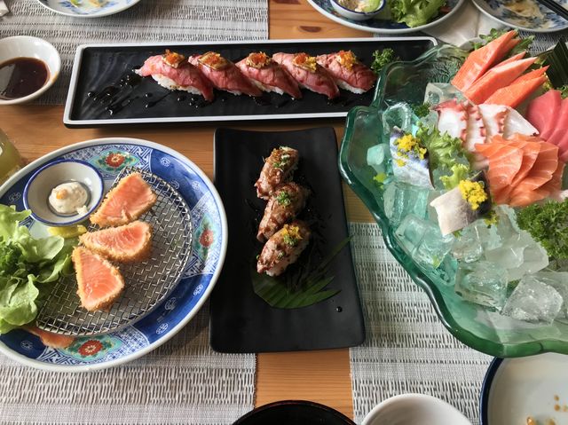KAZE’ Japanese Restaurant 