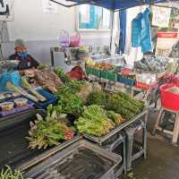 Jerudong Market, Brunei