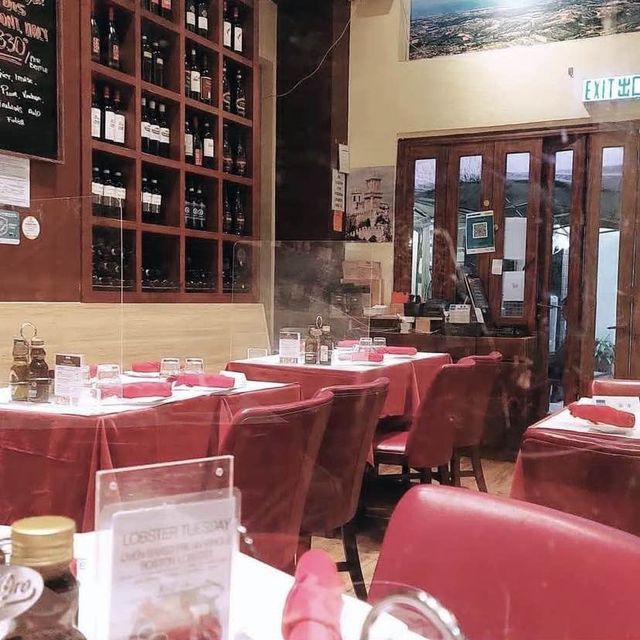 中環蘇豪區Mo Bros餐廳😋