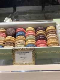 Hunt for best Macarons in Paris