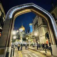 Sultan Mosque