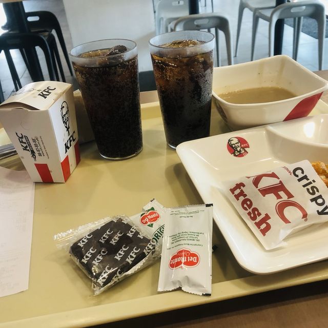 KFC Guagua Pamapnga