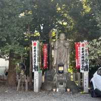 歷史悠久 大須觀音寺