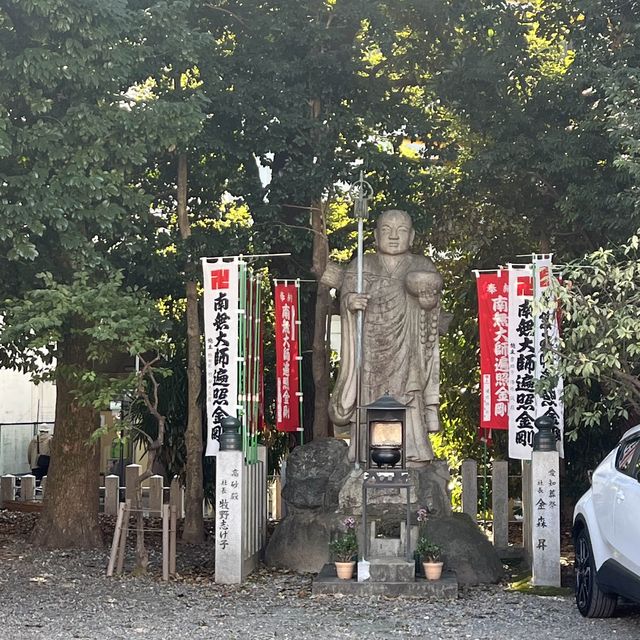 歷史悠久 大須觀音寺