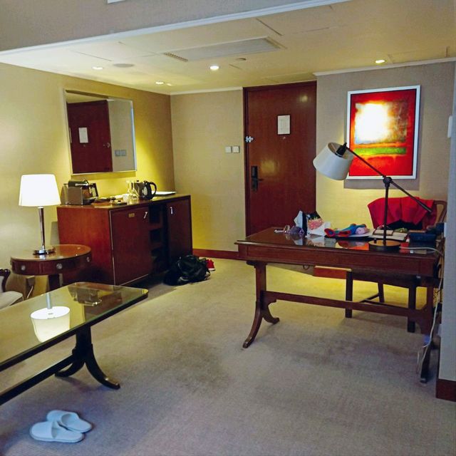 尖沙咀馬可孛羅酒店 Staycation , you deserve it !