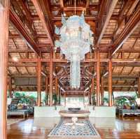 Four Season Resort - ที่พักสุดหรูท่ามกลางความสงบ