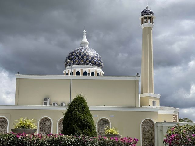 Brunei International Airport Mosque