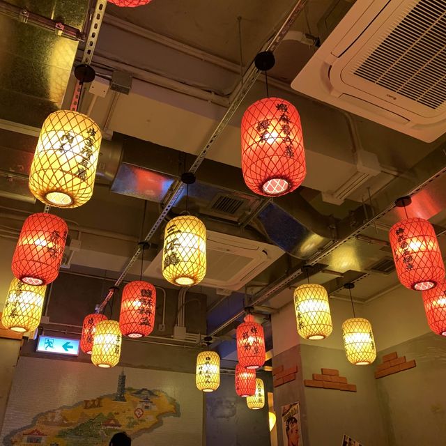 創意台菜麻糬芭樂骨｜六合小巷