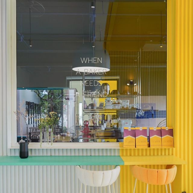 Sweet Cigarette.Cafe