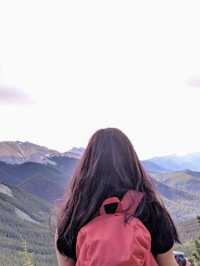 Sulphur Mountain Trail