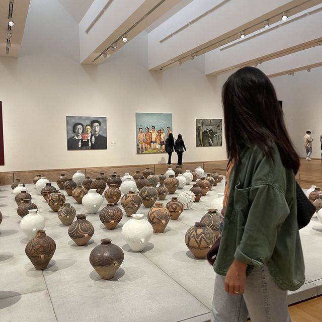 M+: Best art center in HK