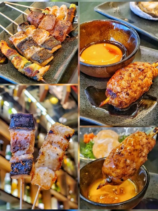 香港探店|尖沙咀居酒屋食高質串燒嘆清酒 香港探店|尖沙咀居酒屋食高質串燒嘆清酒