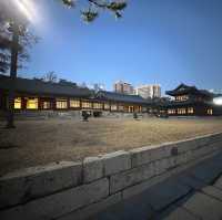 서울 최고 산책장소