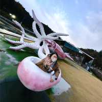 【能登】念願のイカキング🦑