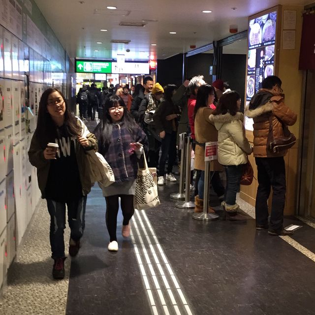 仙台駅 牛舌通