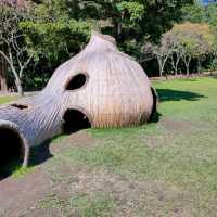 大溪河濱公園-裝置藝術
