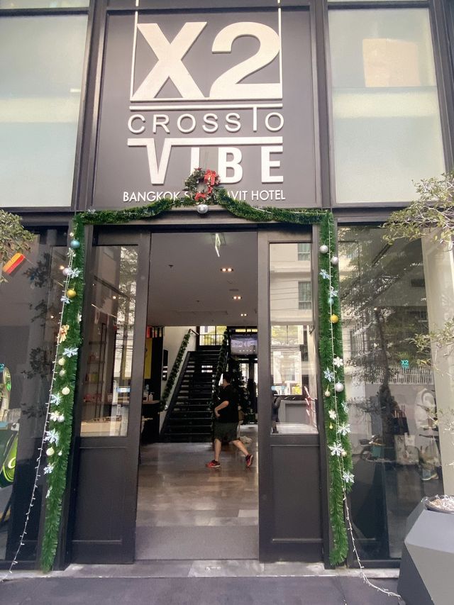 Cross Vibe Bangkok Sukhumvit