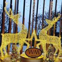 西貢 WM Hotel！很值得一遊！