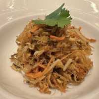 台北萬豪酒店3樓（宴客樓）中餐廳美食非吃不可