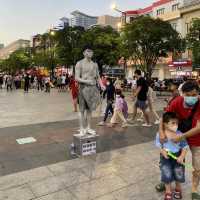 Nguyen Walking Street 