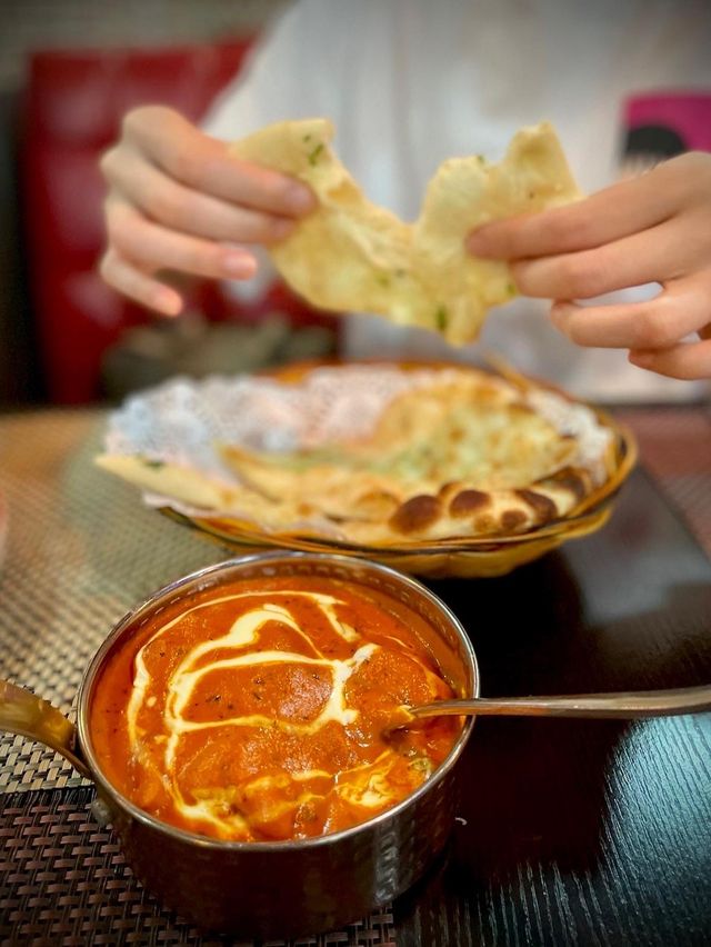尖沙咀｜香港都食到正宗印度菜🇮🇳
