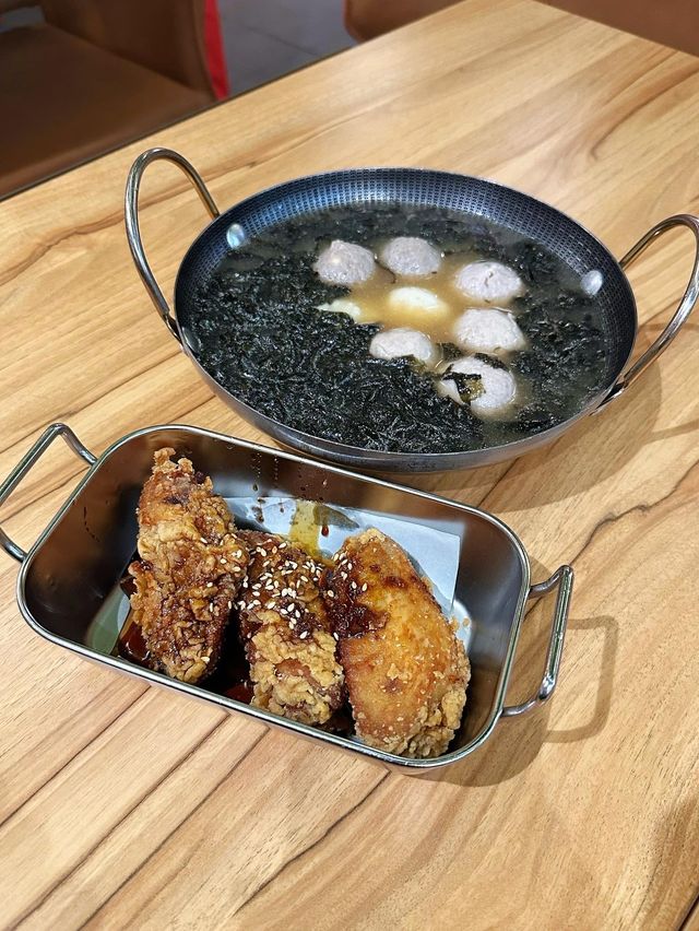 打卡甜品