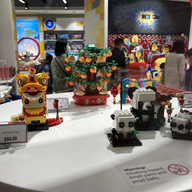 《全港第2️⃣間樂高®認證專門店 (LEGO® Certified Store) 🎉🎉🎉》